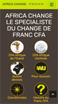 Mobile Screenshot of franc-cfa.com